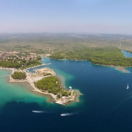 Seaside House Jadrija, Sibenik - 24454 Feriehus *