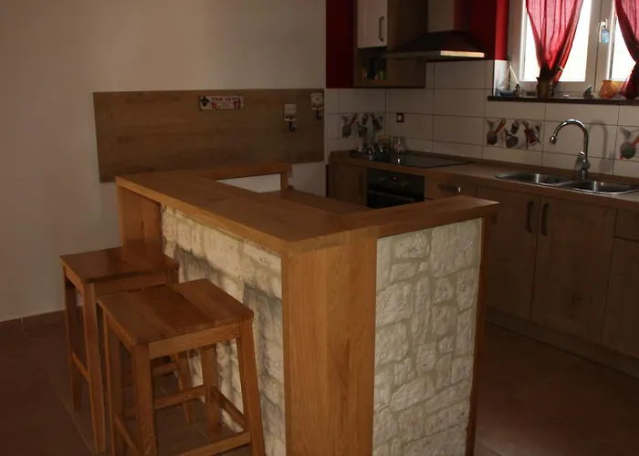 Feriehus Seaside House Jadrija, Sibenik - 24454 *