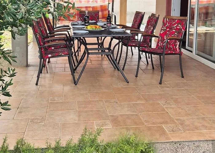 Feriehus Seaside House Jadrija, Sibenik - 24454 Jadrija