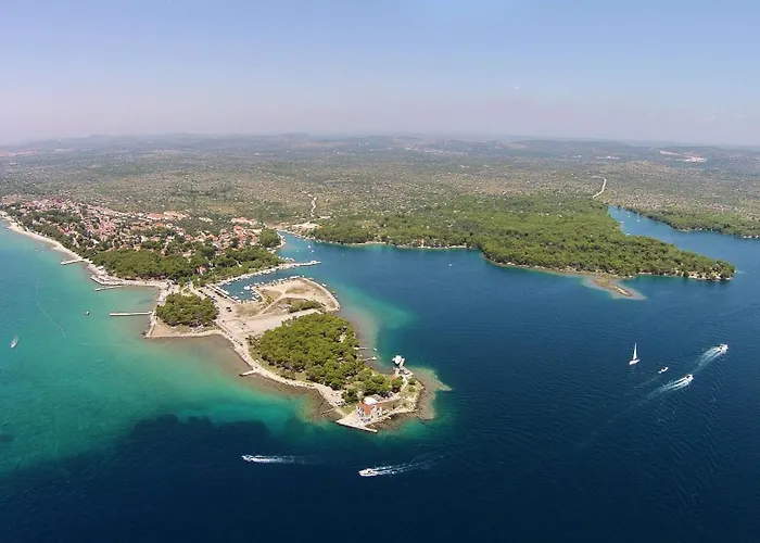 Seaside House Jadrija, Sibenik - 24454 Vakantiehuis *