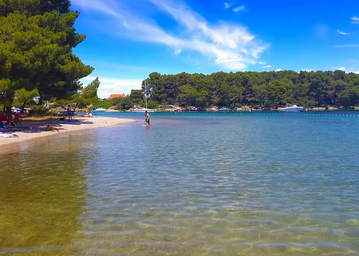 Seaside House Jadrija, Sibenik - 24454 * Jadrija